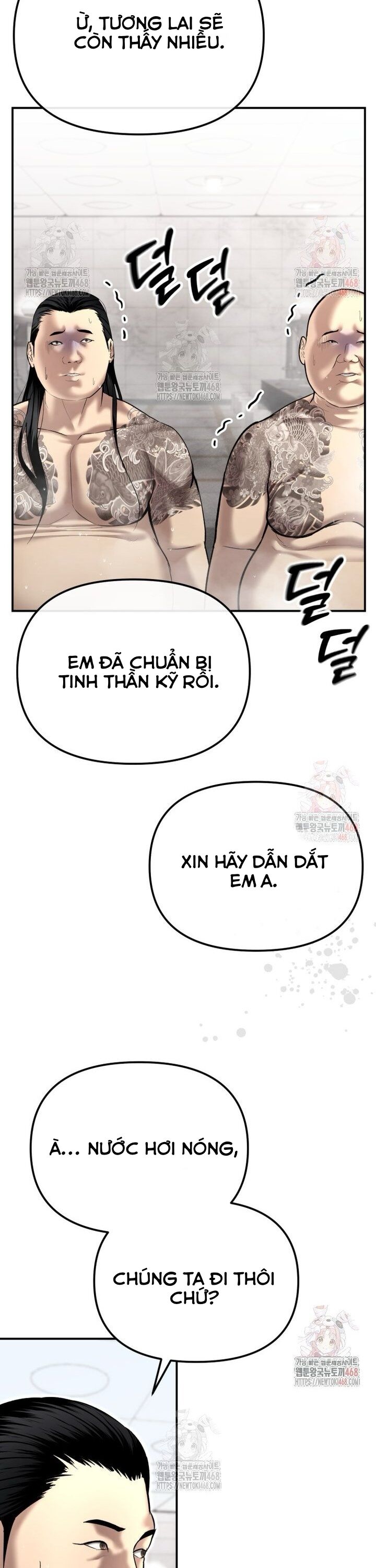 Cảnh Sát Bất Bại Chương 44 Ảnh 49