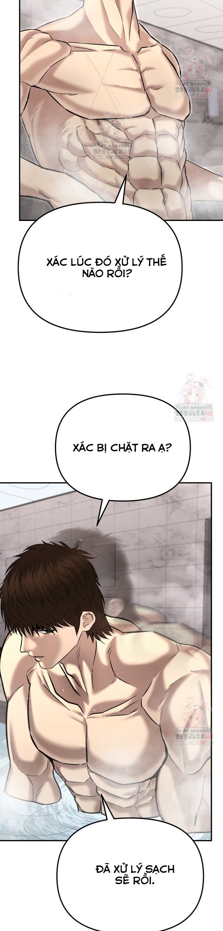 Cảnh Sát Bất Bại Chương 44 Ảnh 47