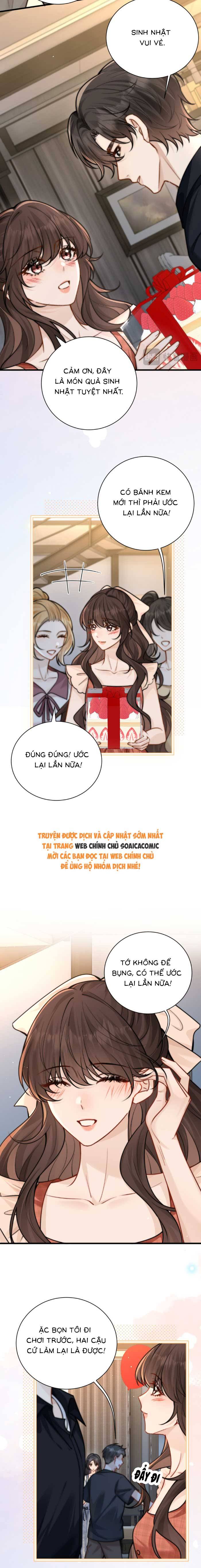 Em Có Nghe Thấy Chương 57 Ảnh 3
