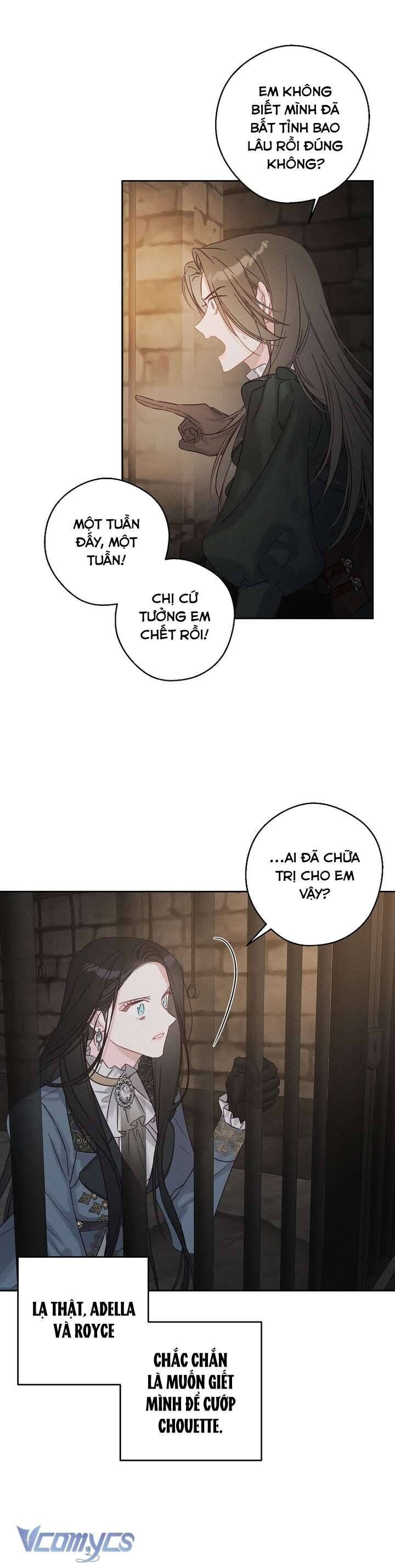 Tôi Phải Giấu Em Trai Trước Đã Chương 89 Ảnh 11