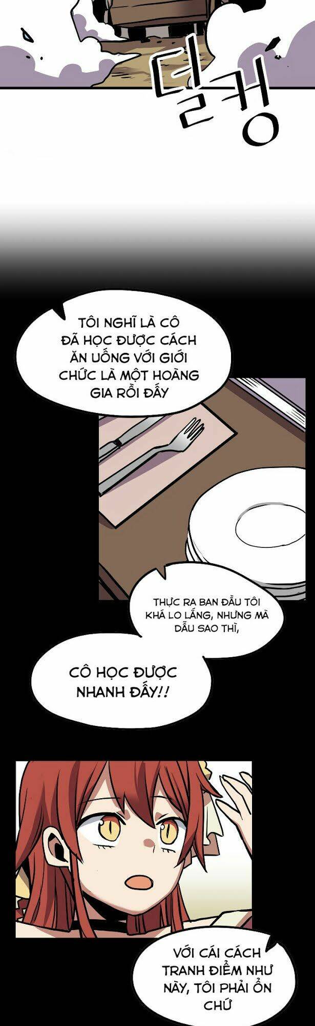 Cuộc Phiêu Lưu Của Cậu Bé Rồng Chương 5 Ảnh 76