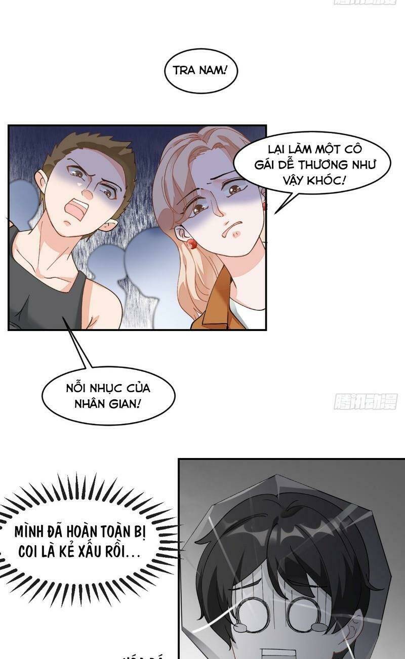 Em Gái Của Tôi Có Độc Chương 6 Ảnh 9