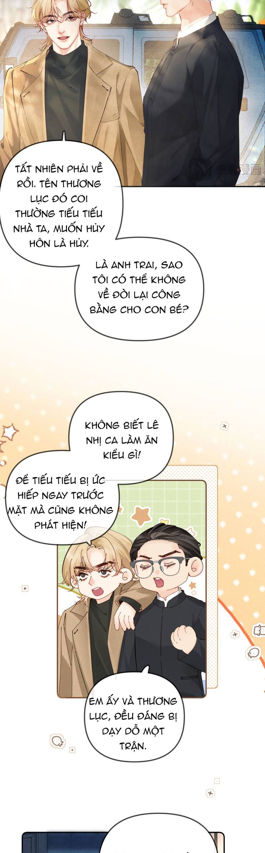 Siêu Cấp Cưng Chiều Chương 2 Ảnh 10