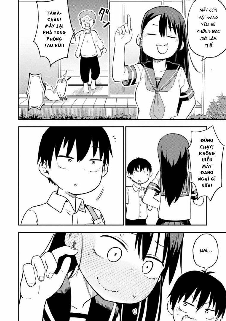 Okami-Kun Wa Hayakawa-San Ni Katenai Chương 5 Ảnh 12