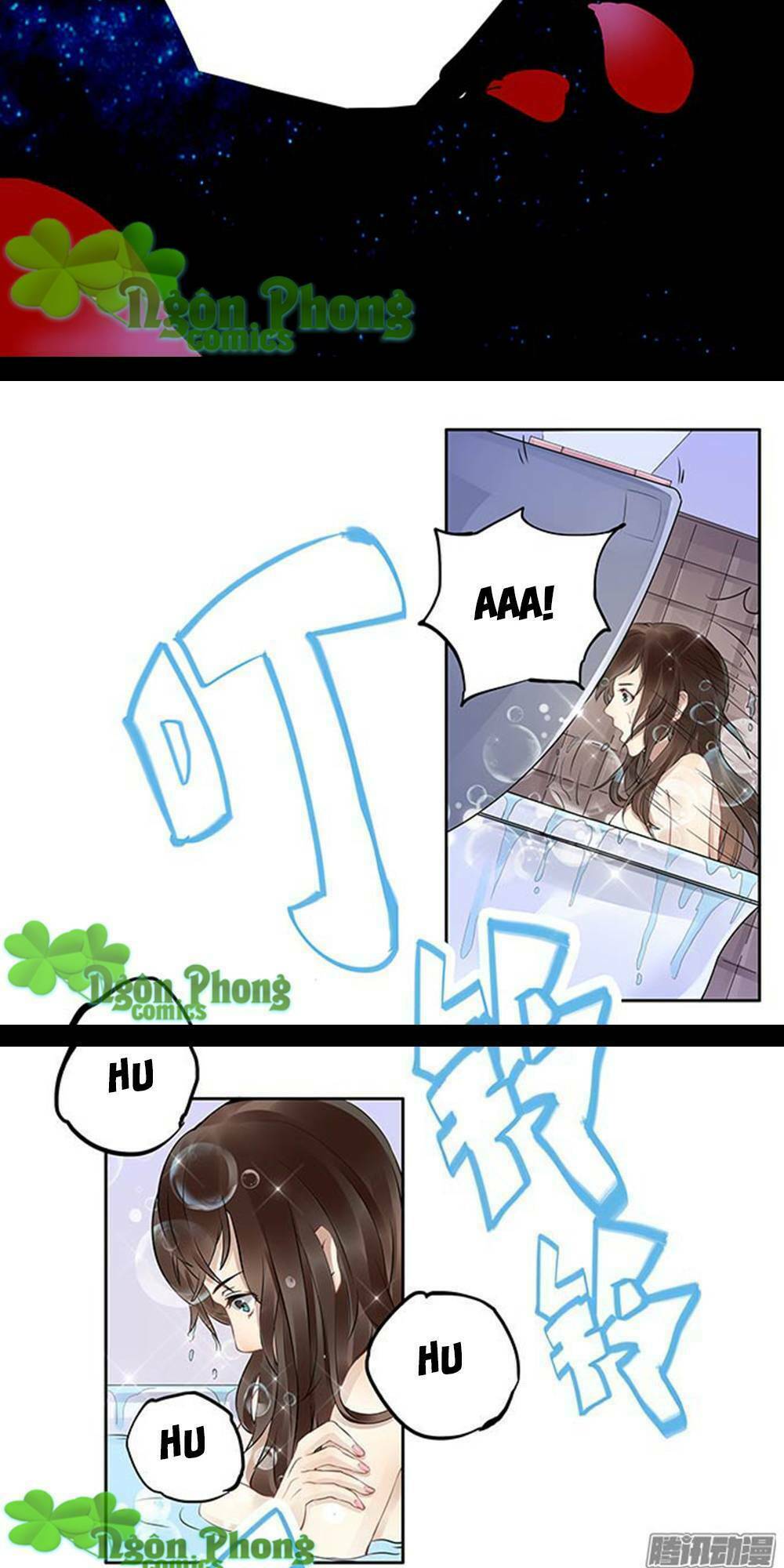 Vũ Hội Thần Bí Chương 3 Ảnh 8