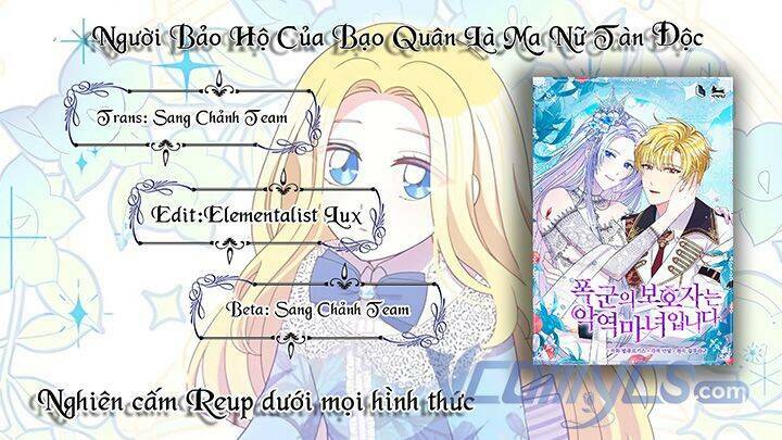 Người Bảo Hộ Của Bạo Quân Là Ma Nữ Tàn Độc Chương 91 Ảnh 70