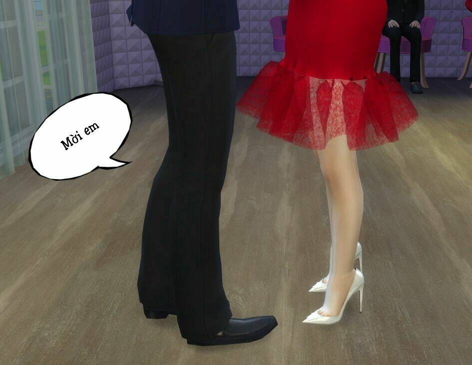 Cô Dâu Giả Mạo [Truyện Sims] Chương 29 Ảnh 84