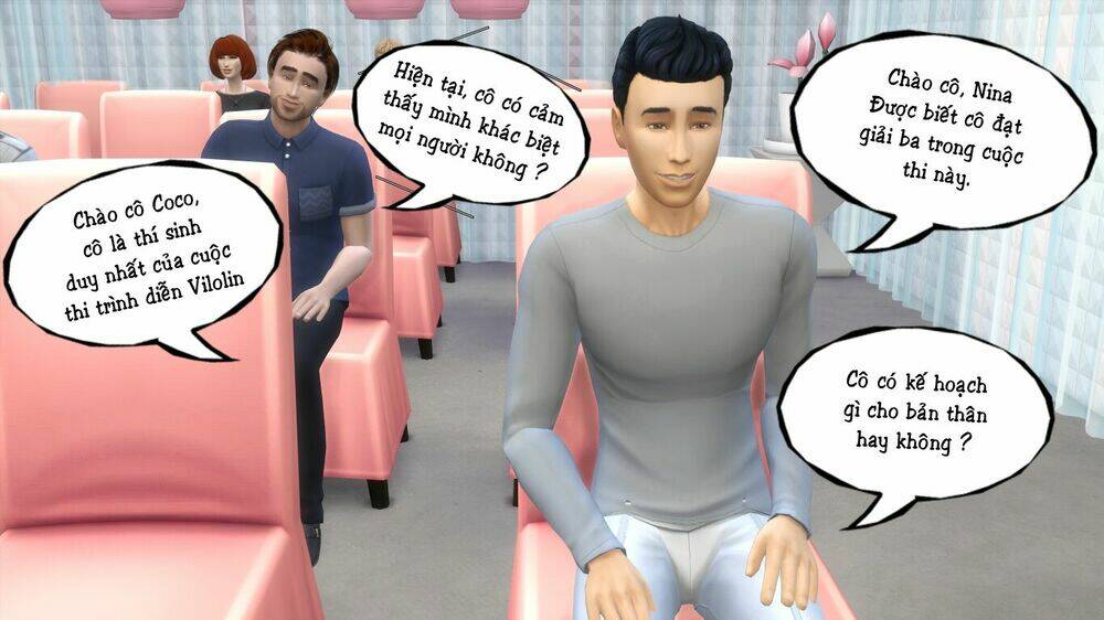 Cô Dâu Giả Mạo [Truyện Sims] Chương 29 Ảnh 8