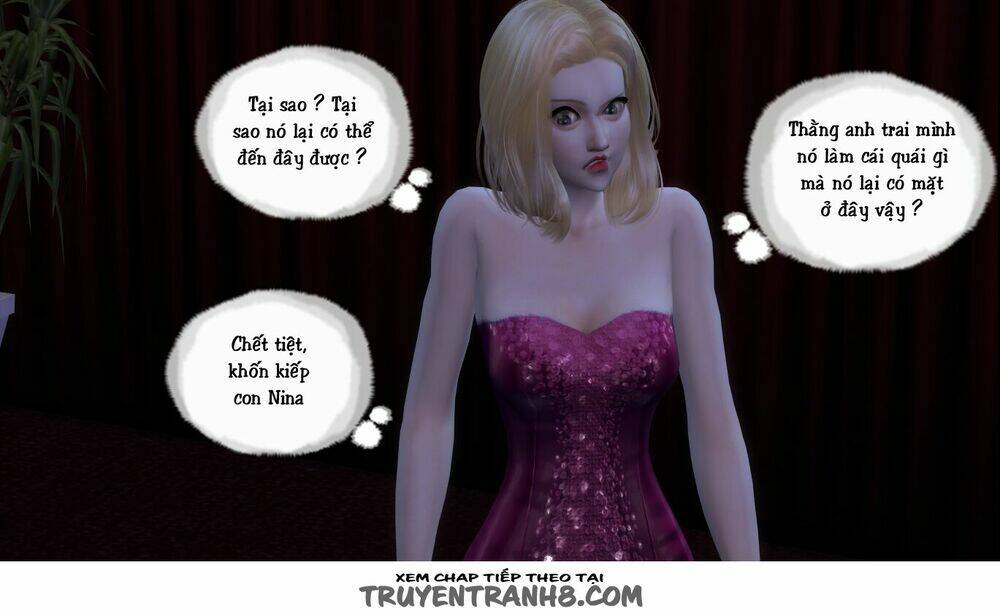 Cô Dâu Giả Mạo [Truyện Sims] Chương 36 Ảnh 26