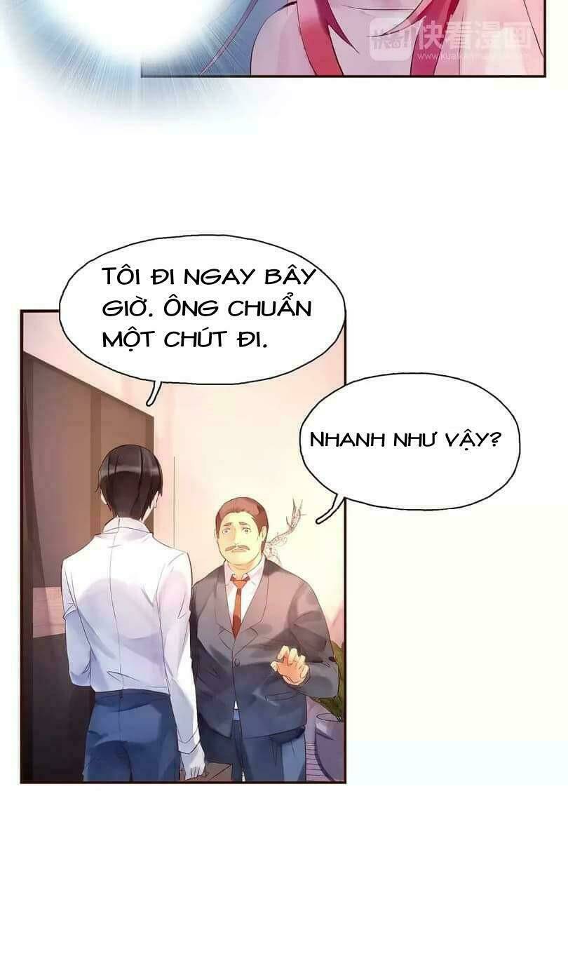 Thâm Hải Ma Ngữ Chương 4 Ảnh 15