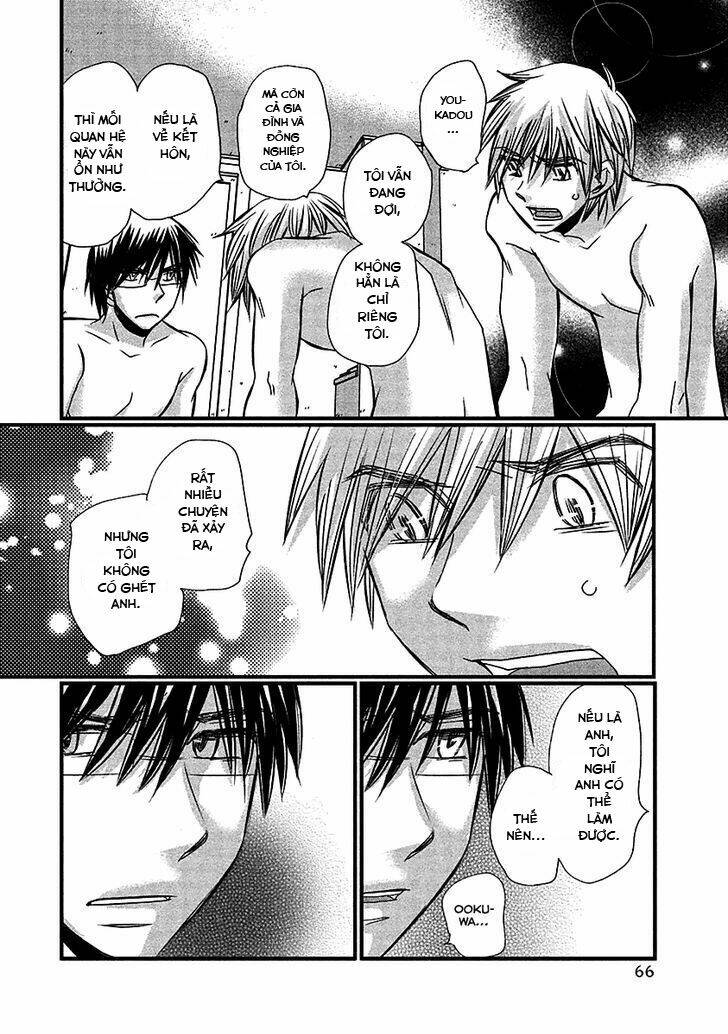 Usotsuki Paradox Chương 68 Ảnh 16