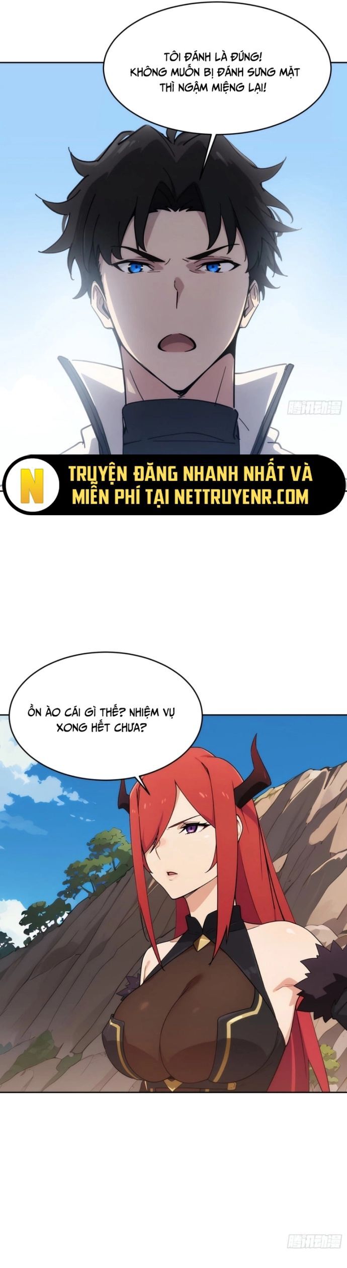 Võ Đạo Tông Sư Trùng Sinh Làm Công Nhân Chương 21 Ảnh 10
