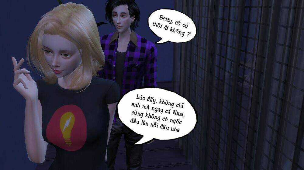 Cô Dâu Giả Mạo [Truyện Sims] Chương 32 Ảnh 64