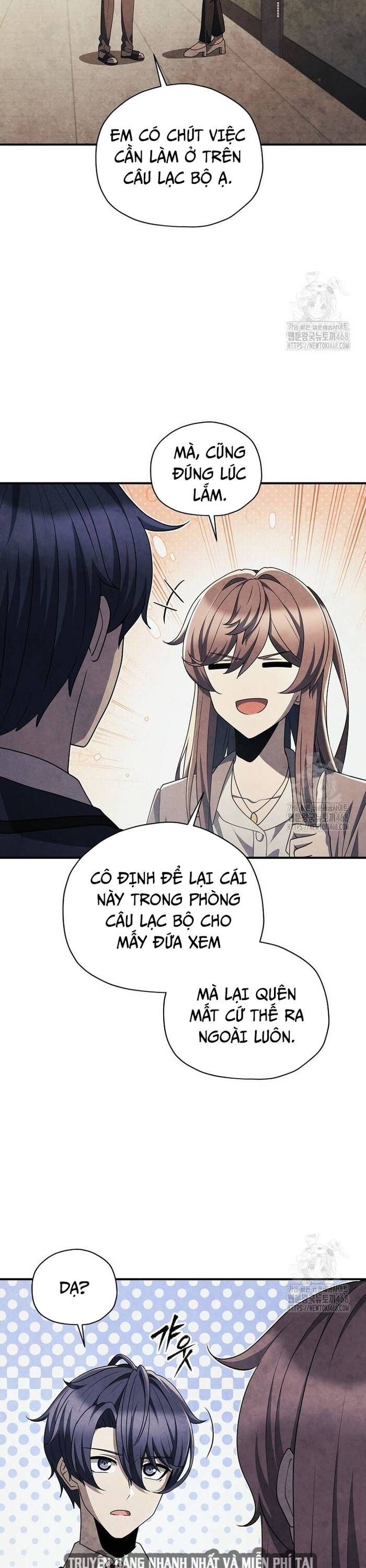 Câu Lạc Bộ Truyện Ma Chương 58 Ảnh 17