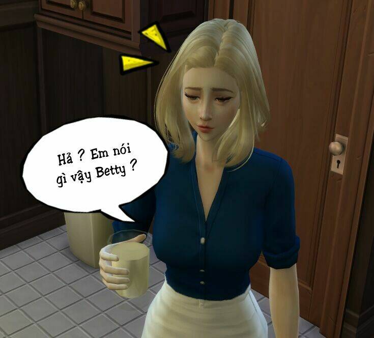Cô Dâu Giả Mạo [Truyện Sims] Chương 23 Ảnh 61