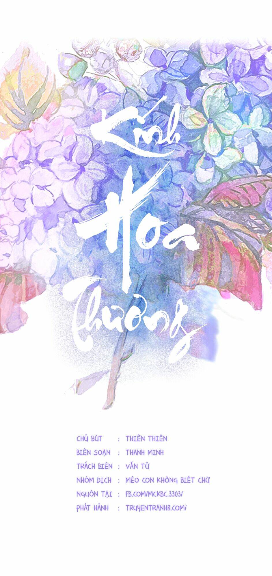 Kính Hoa Thương Chương 36 Ảnh 5