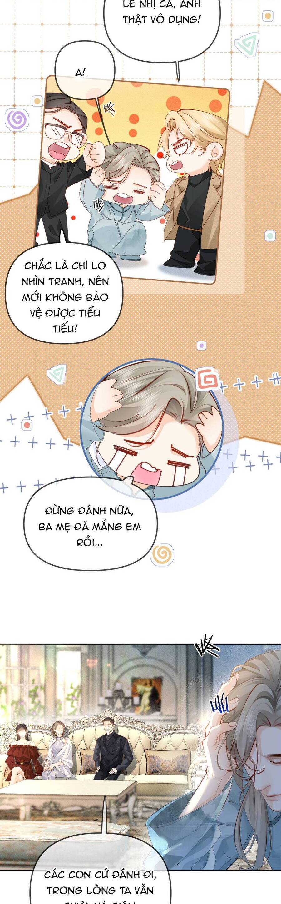 Siêu Cấp Cưng Chiều Chương 2 Ảnh 12