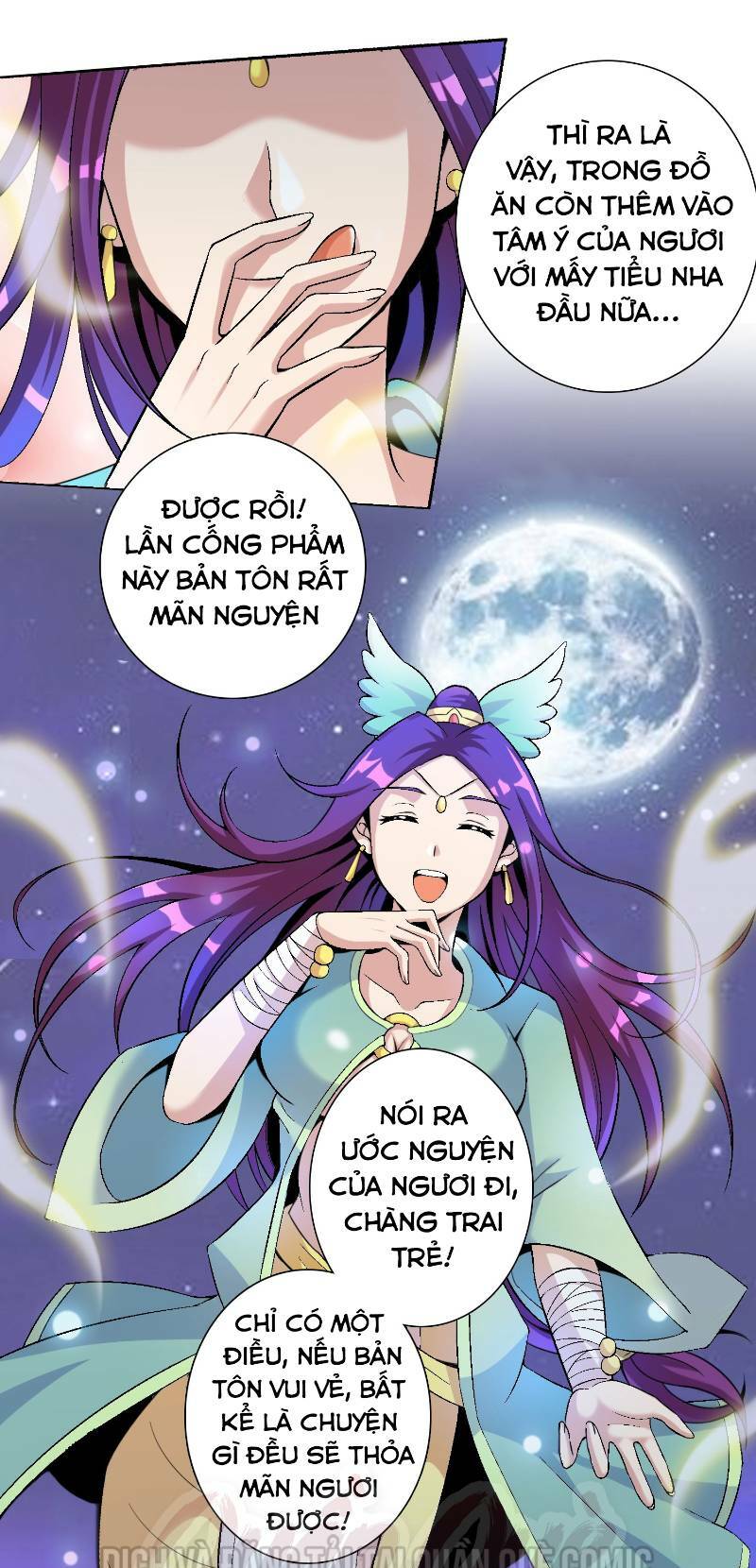 Liệp Thực Vương Chương 1 Ảnh 31