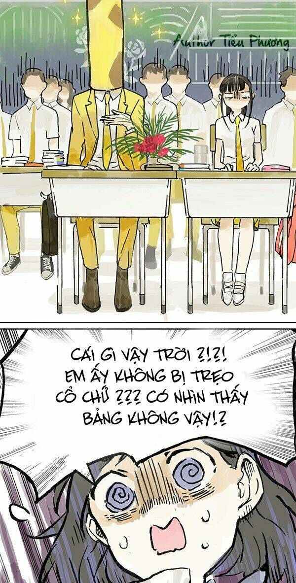 Hoàng Tử Của Tôi Rất Kỳ Quái Chương 3 Ảnh 14