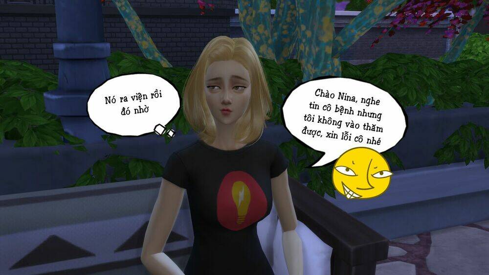 Cô Dâu Giả Mạo [Truyện Sims] Chương 32 Ảnh 101