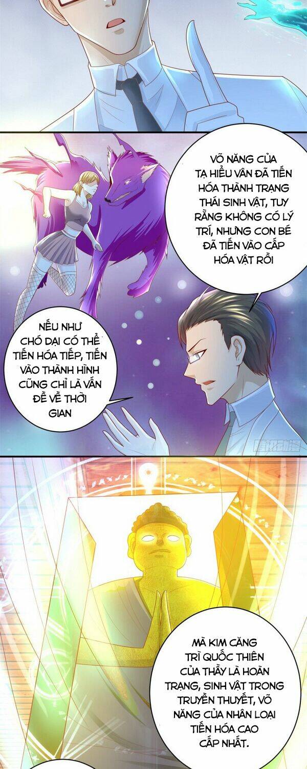 Trùng Sinh Chi Thần Đế Quy Lai Chương 56 Ảnh 17