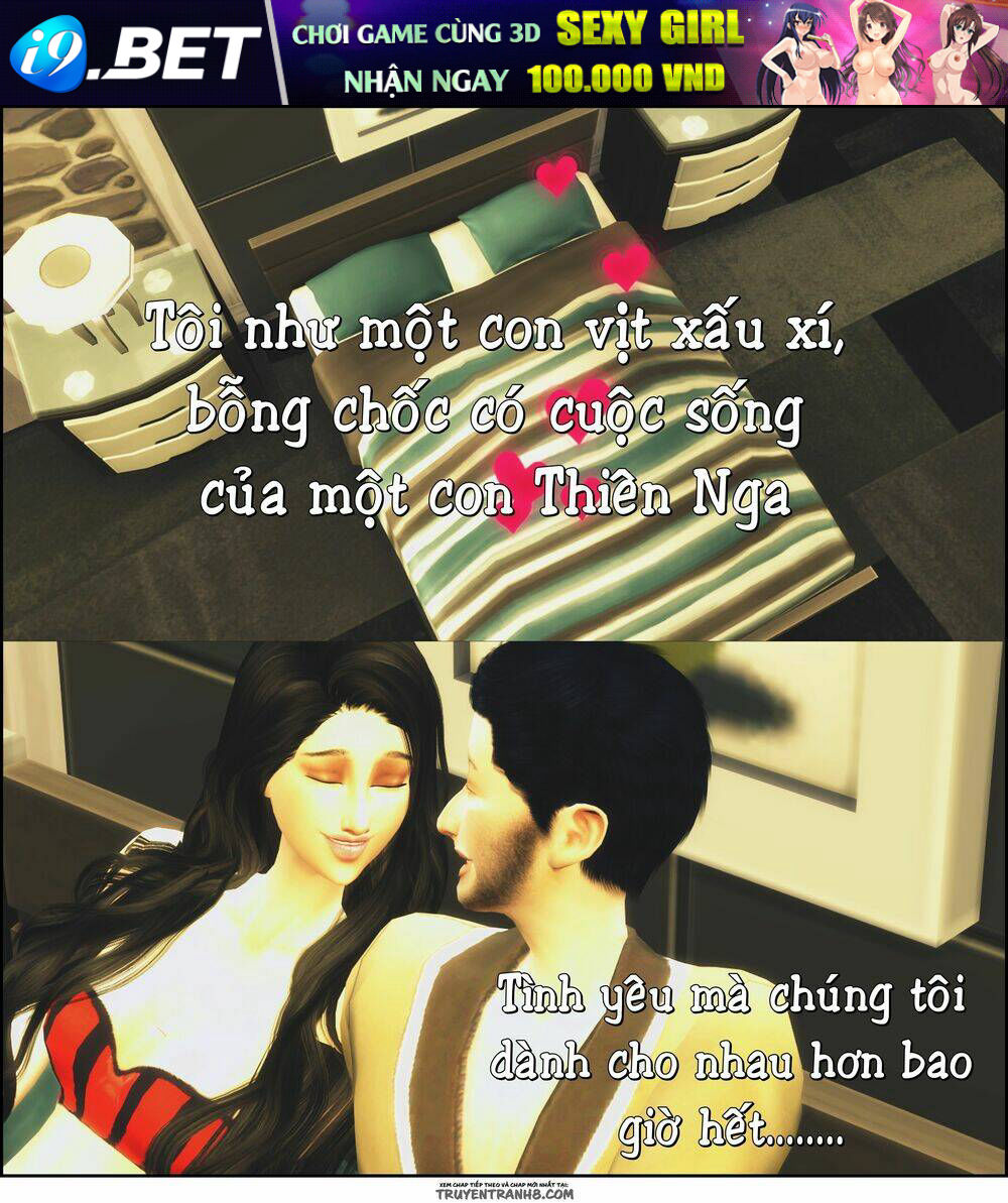 Cô Dâu Giả Mạo [Truyện Sims] Chương 39 Ảnh 38