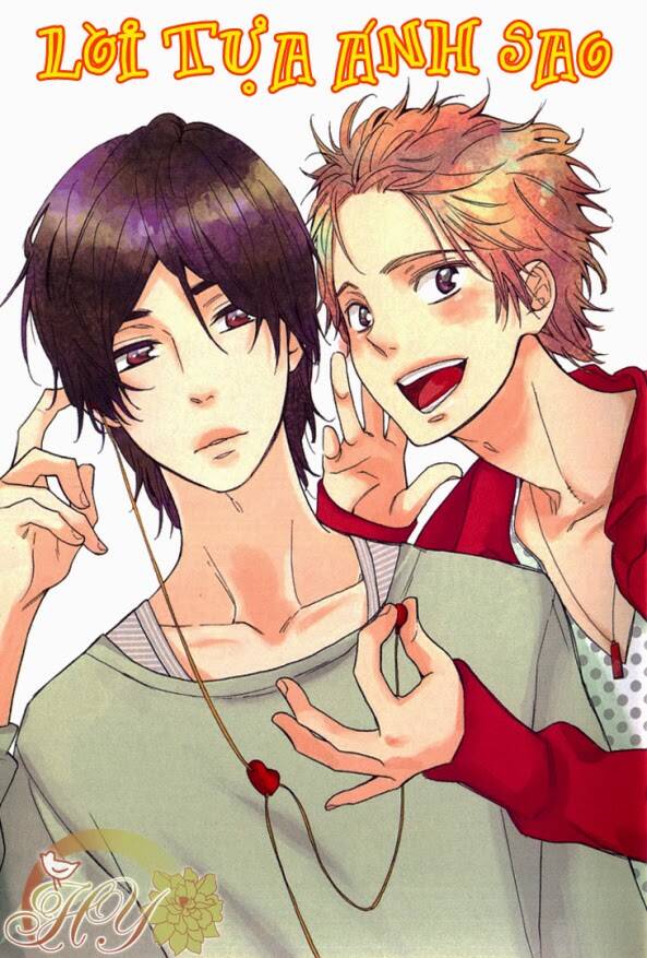 Lời Tựa Ánh Sao Chương 5 Ảnh 5