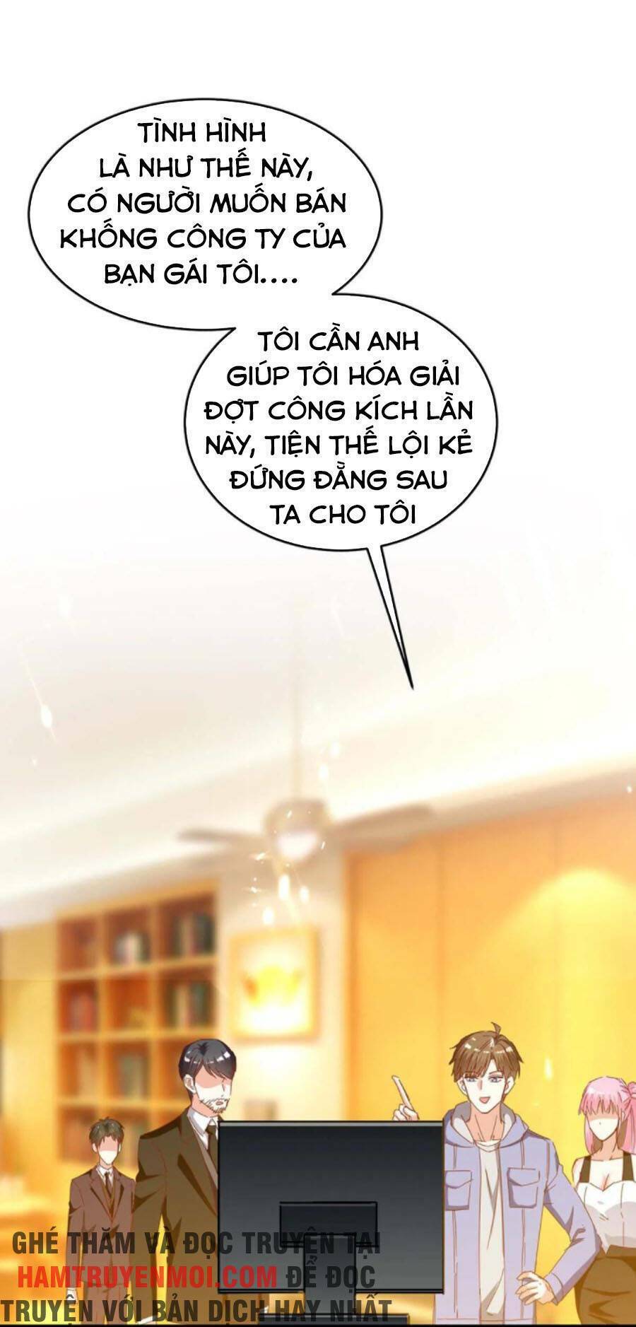 Thần Cấp Thấu Thị Chương 246 Ảnh 2