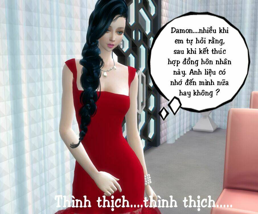 Cô Dâu Giả Mạo [Truyện Sims] Chương 29 Ảnh 44