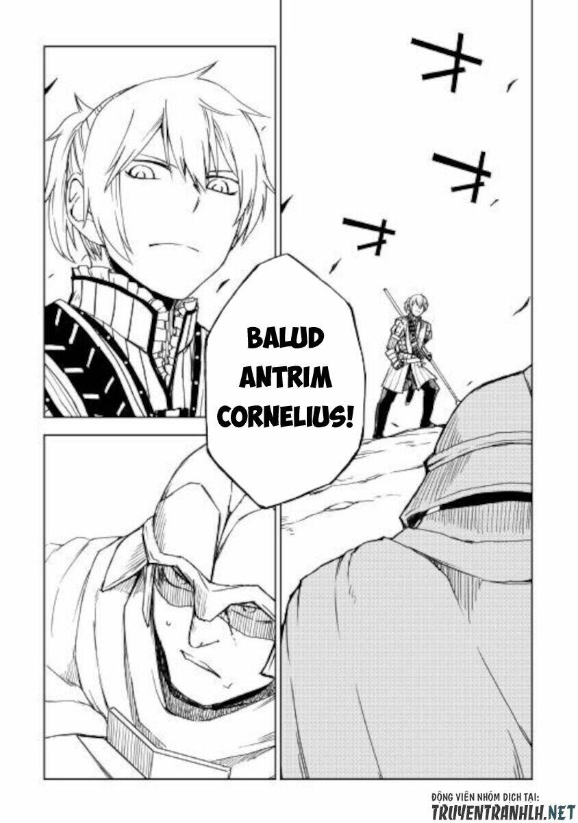 Isekai Tensei Soudouki Chương 65 Ảnh 5