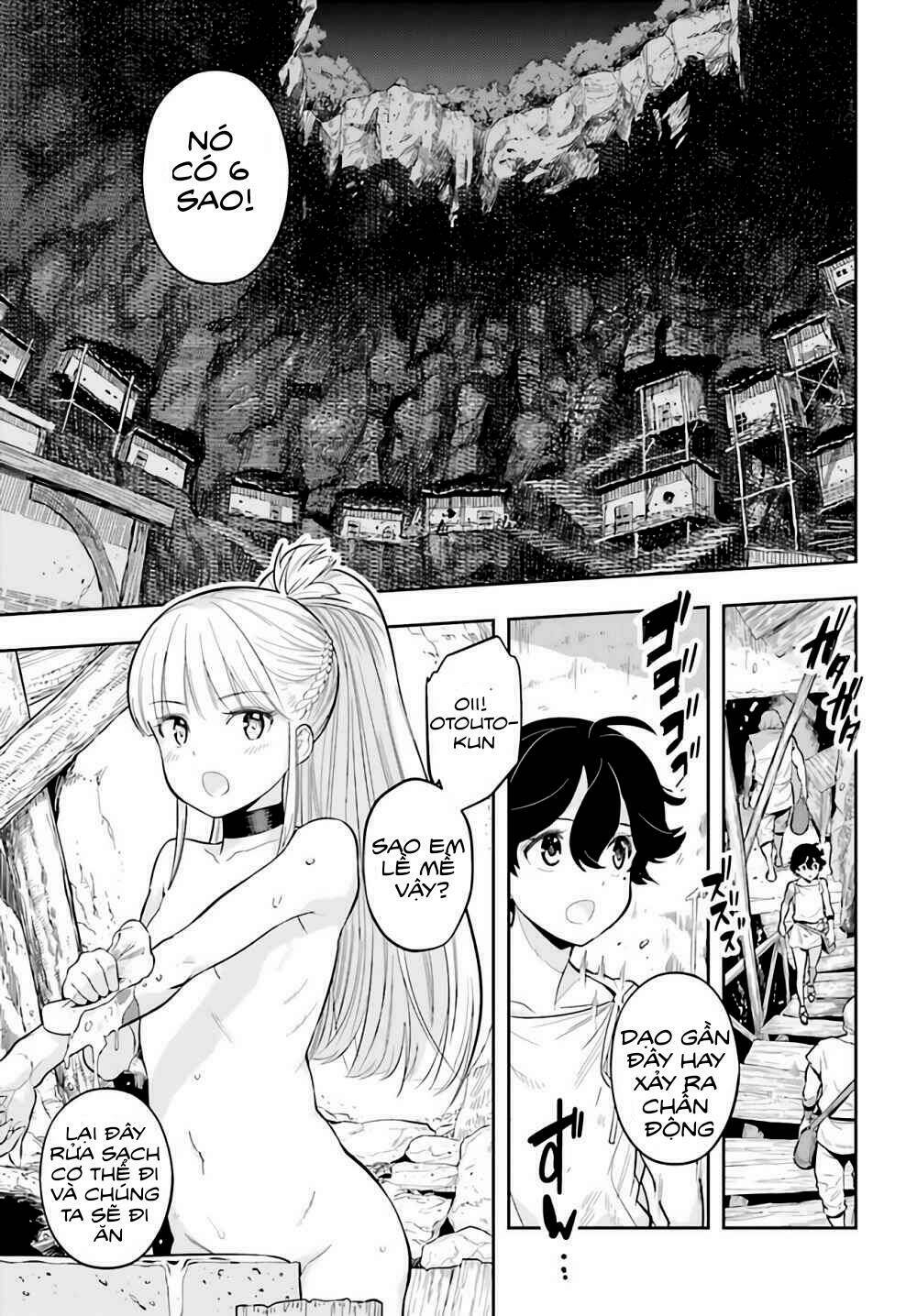 Genkai Koe No Tenpu Wa, Tensei-Sha Ni Shika Atsukaenai Chương 1 Ảnh 11