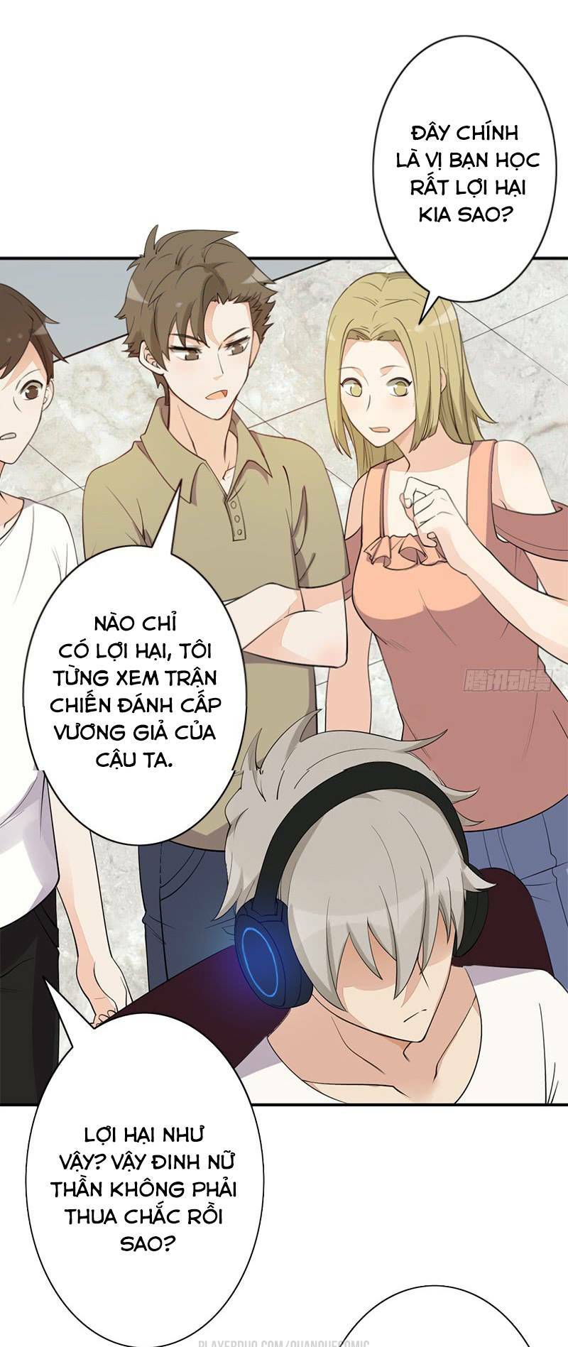 Dã Âu Lão Tổ Chương 4 Ảnh 51