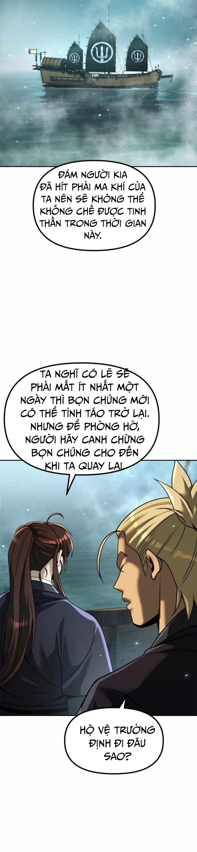 Ma Đạo Chuyển Sinh Ký Chương 120.1 Ảnh 43
