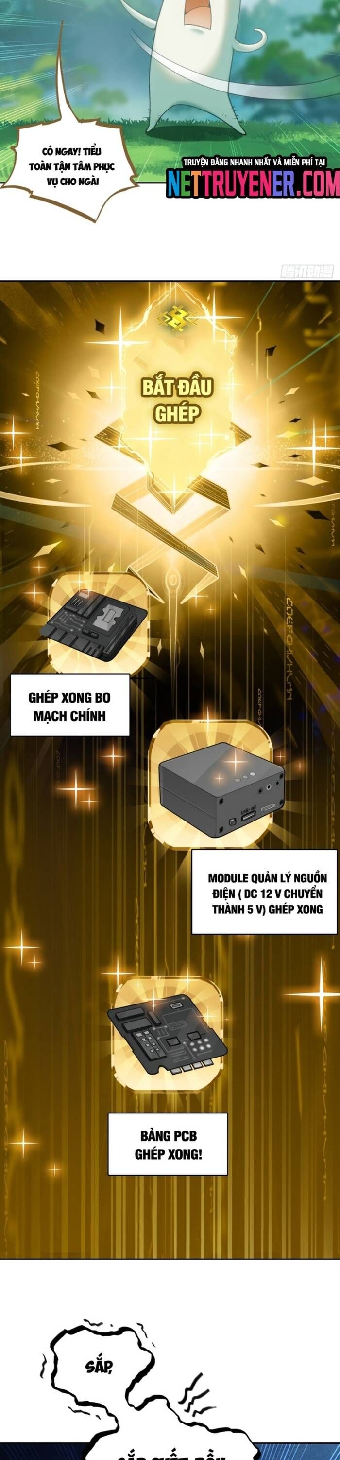 Đừng Xem Thường Một Củ Cải Chương 33 Ảnh 22