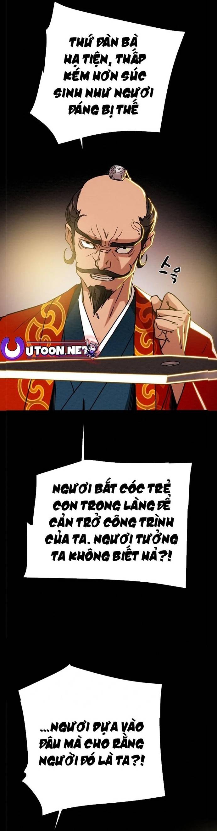 Minh Nguyệt Truyện Chương 91 Ảnh 51