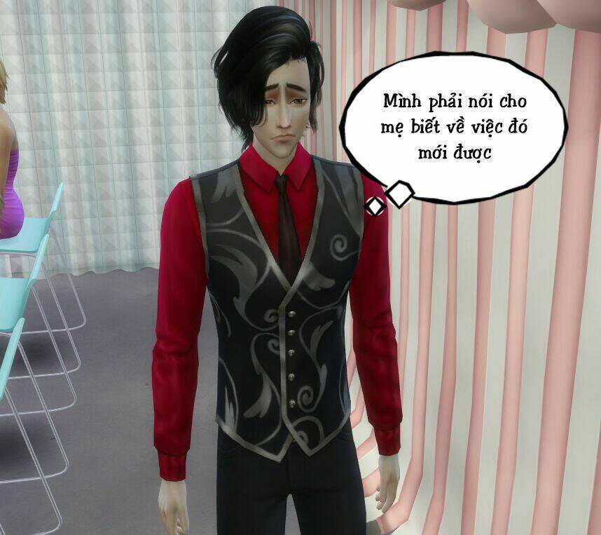 Cô Dâu Giả Mạo [Truyện Sims] Chương 29 Ảnh 25