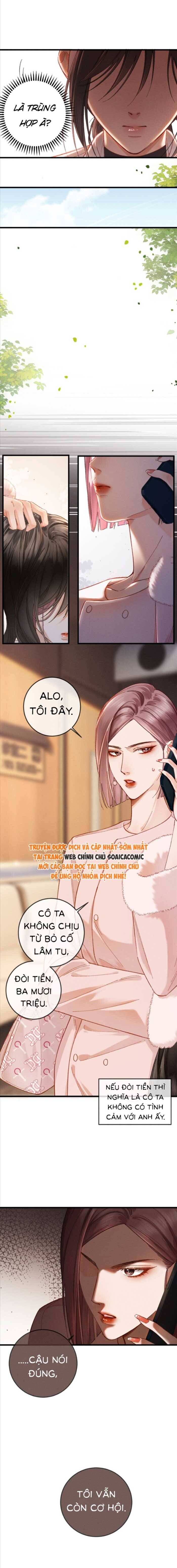 Luân Hãm Khế Ước Chương 7 Ảnh 9