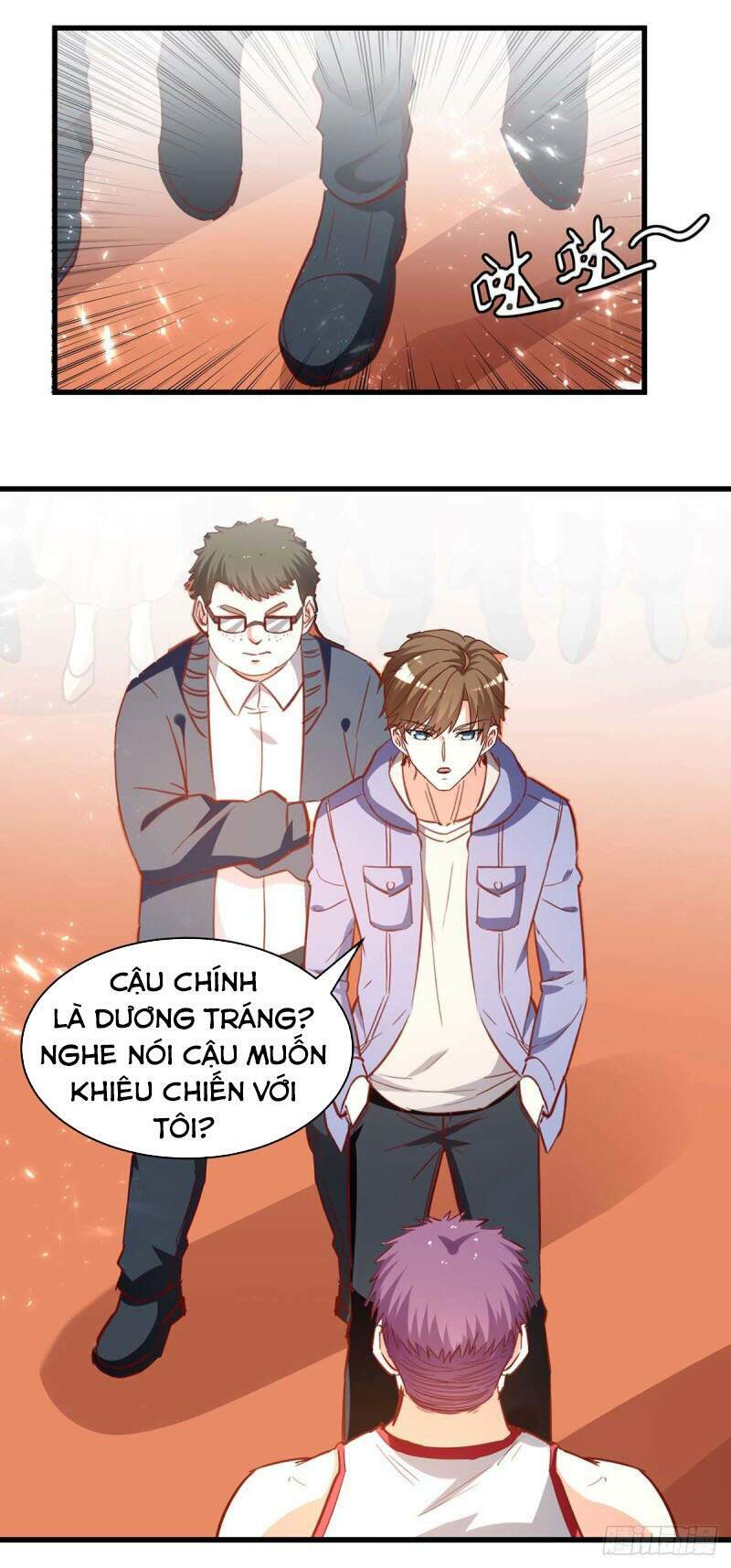 Thần Cấp Thấu Thị Chương 228 Ảnh 15
