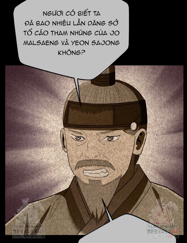 Vương Triều Đen Tối: Joseon Chương 94 Ảnh 7