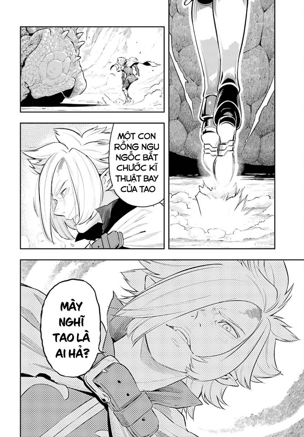 Genkai Koe No Tenpu Wa, Tensei-Sha Ni Shika Atsukaenai Chương 10 Ảnh 21