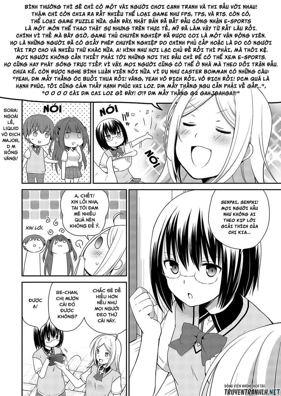 Asmodeus Wa Akiramenai Chương 32 Ảnh 12