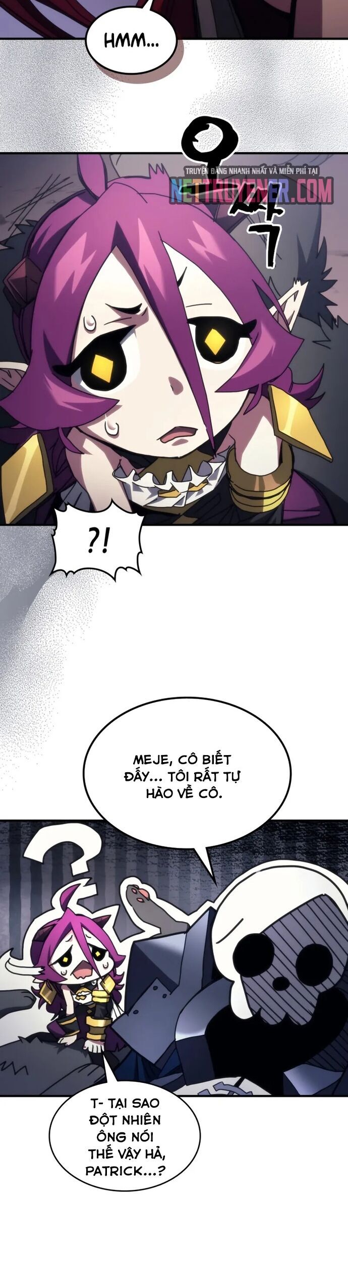 Hãy Hành Động Như Một Boss Đi Ngài Mr Devourer Chương 77 Ảnh 10