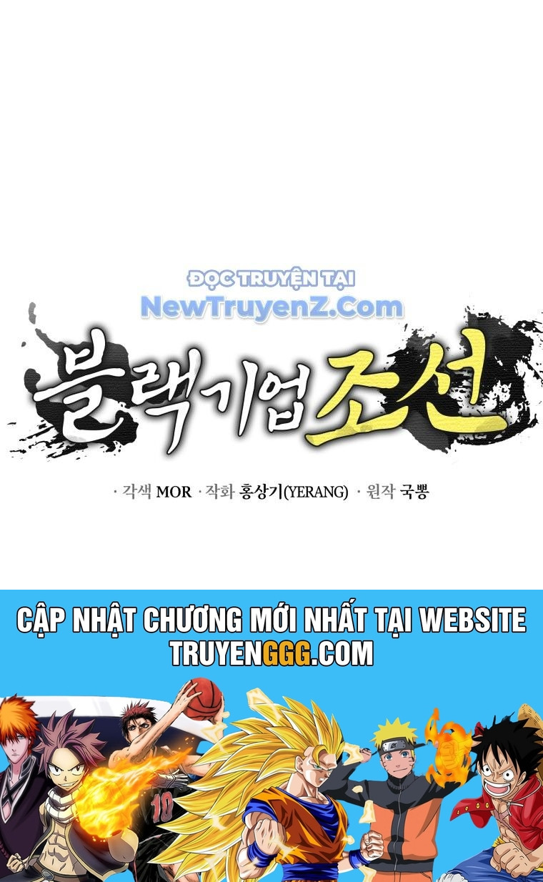 Vương Triều Đen Tối: Joseon Chương 97 Ảnh 181