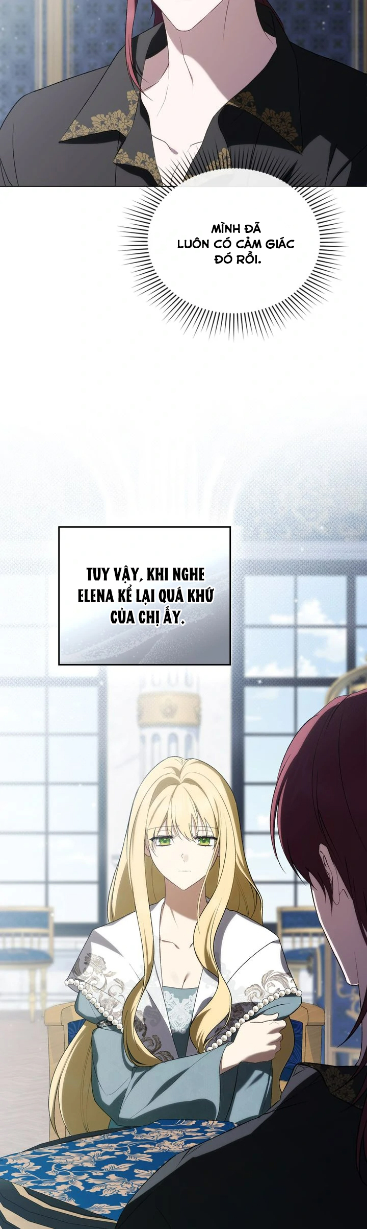 Lời Hứa Đó Không Phải Là Tôi Chương 34 Ảnh 14