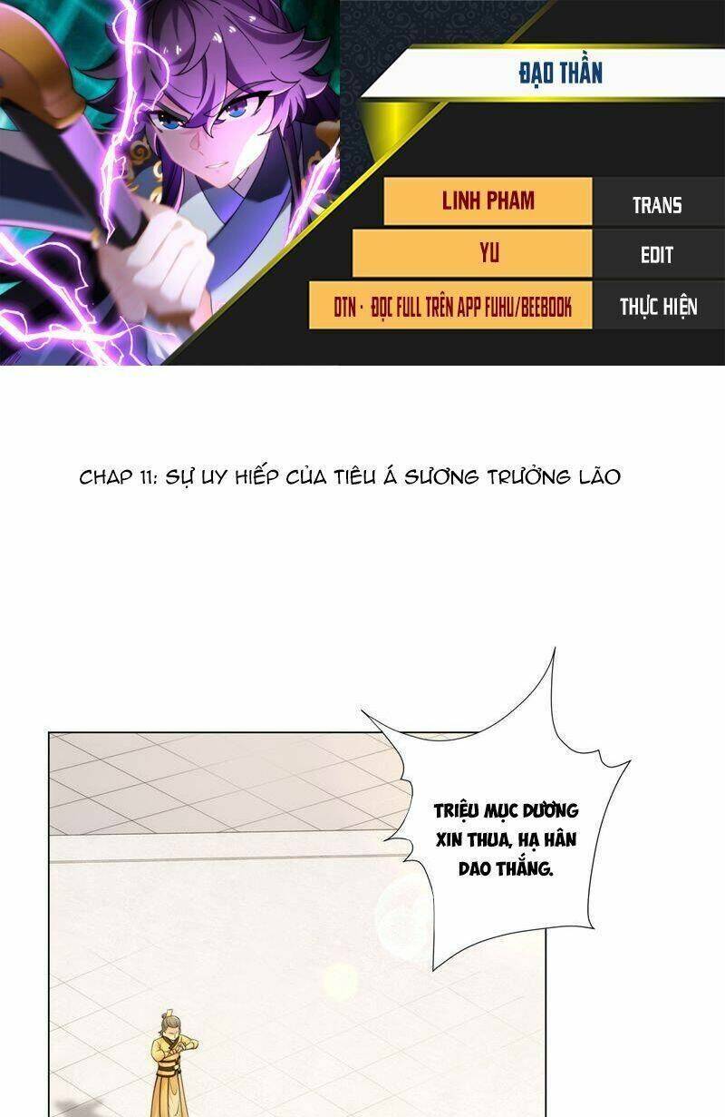 Đạo Thần Chương 11 Ảnh 2