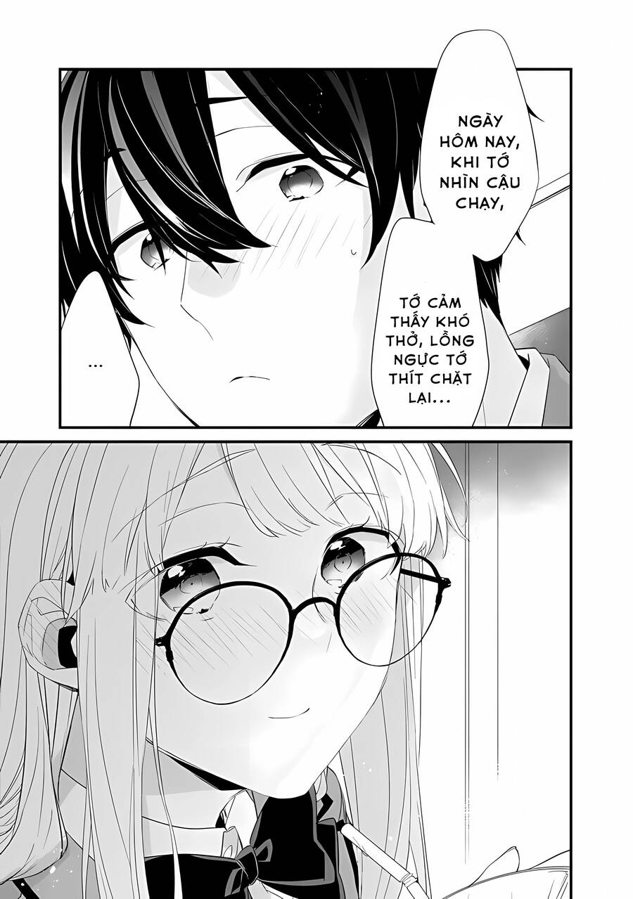 Osananajimi Kanojo No Morahara Ga Hidoi N De Zetsuen Sengen Shite Yatta Chương 9 Ảnh 16