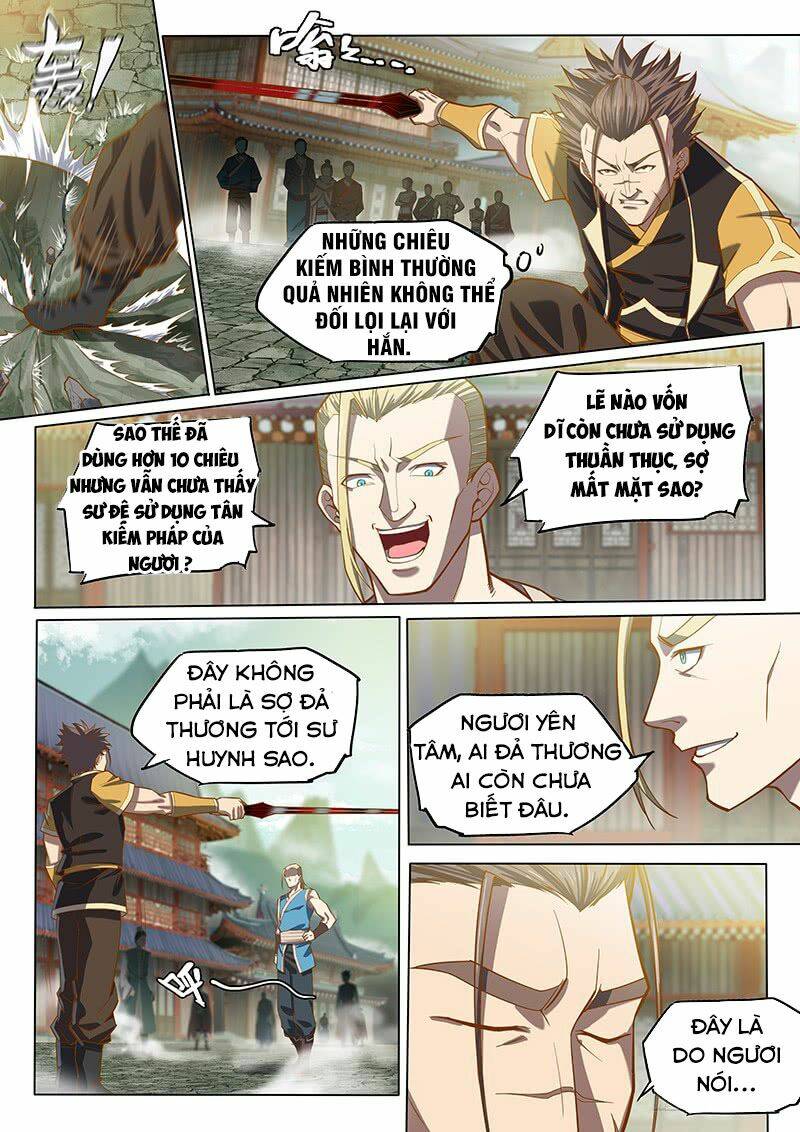 Huyền Giới Chi Môn Chương 123 Ảnh 6