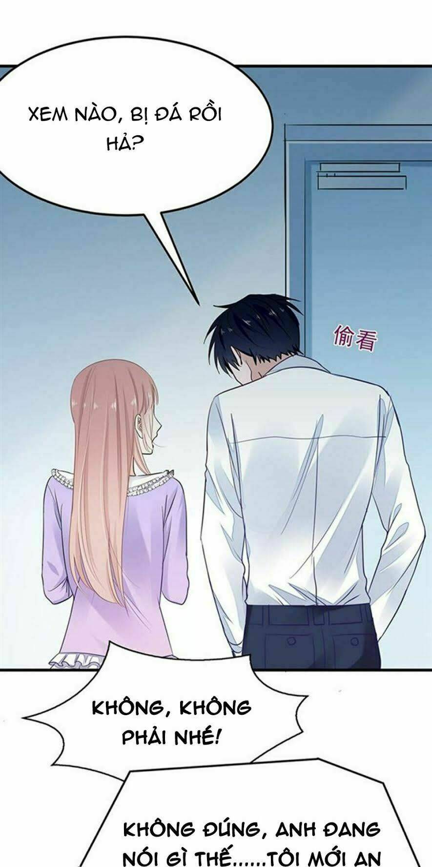 Cướp Đi Nụ Hôn Của Người Chương 45 Ảnh 12
