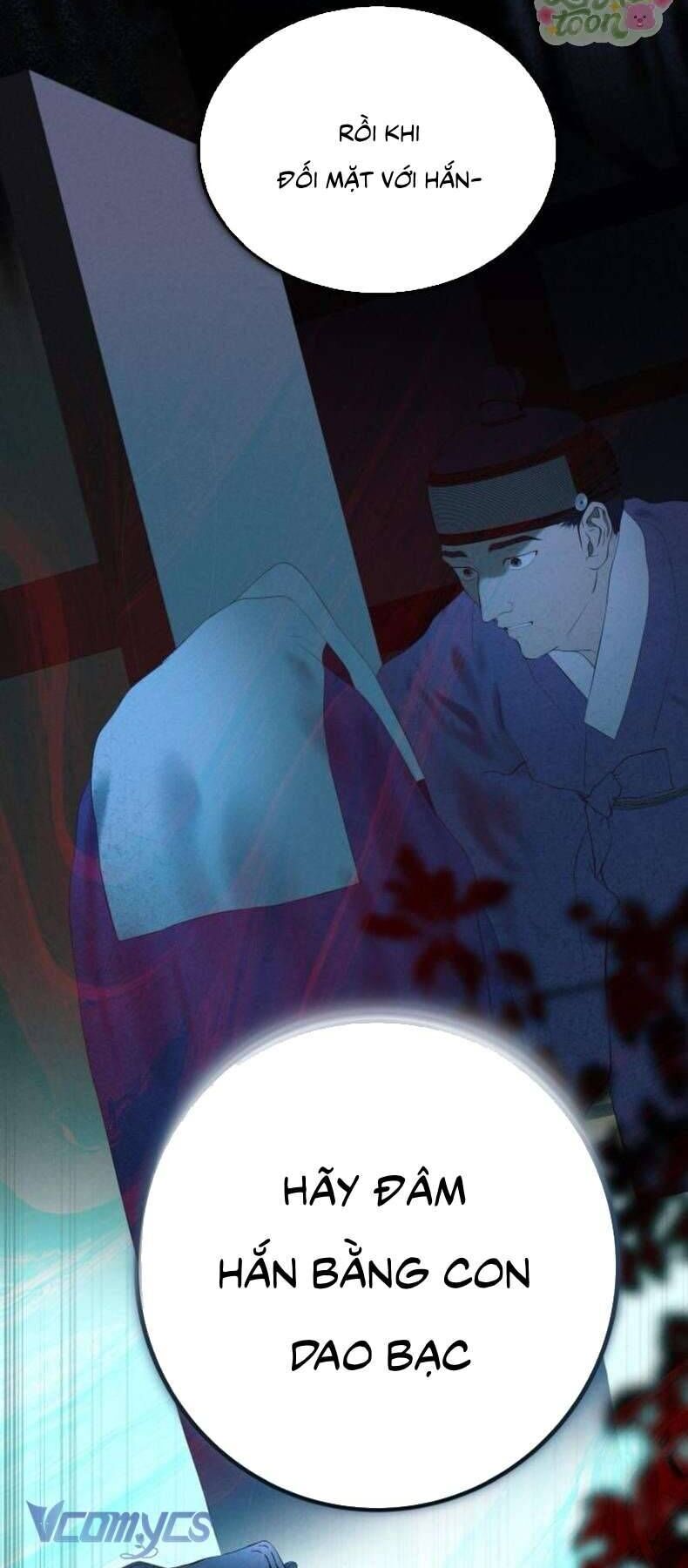 Cuộc Tuyển Chọn Vương Phi Triều Joseon Chương 30 Ảnh 22