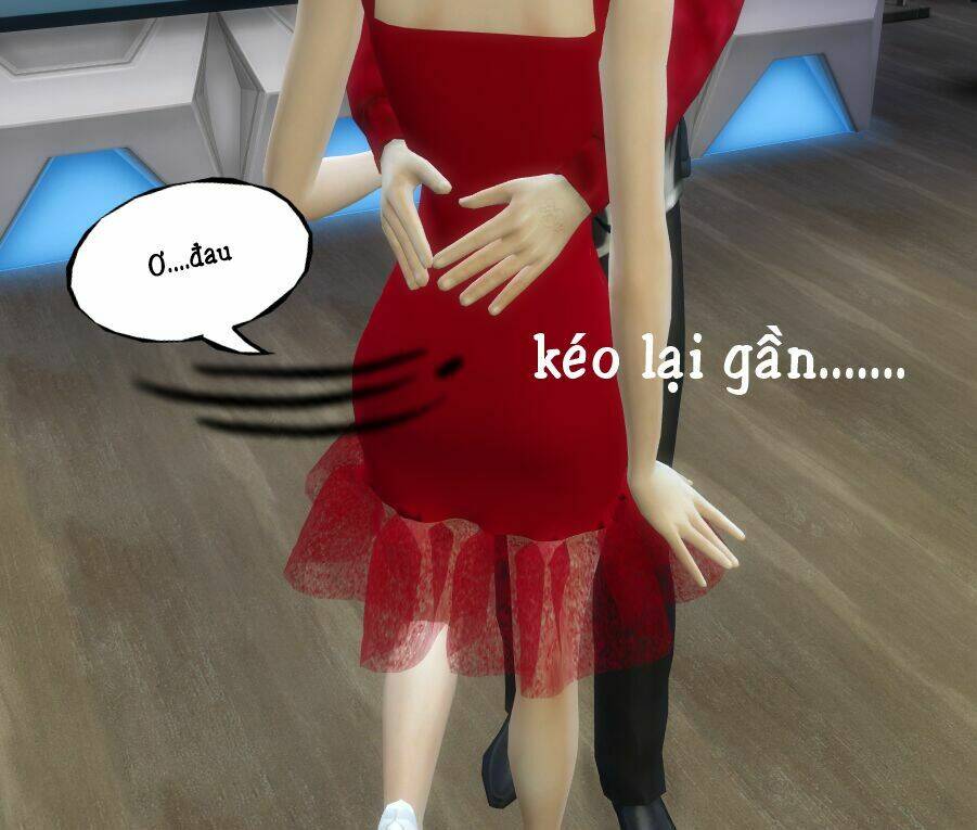 Cô Dâu Giả Mạo [Truyện Sims] Chương 29 Ảnh 117